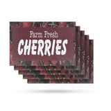 Farm Fresh Cherries
