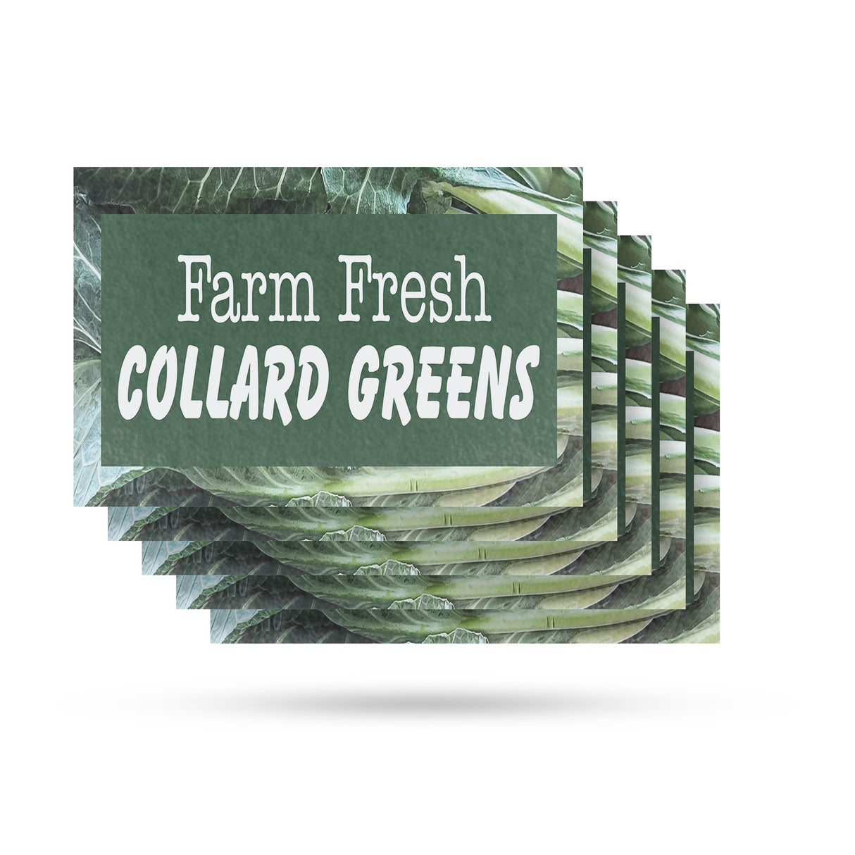 Farm Fresh Collard Greens