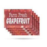 Farm Fresh Grapefruit