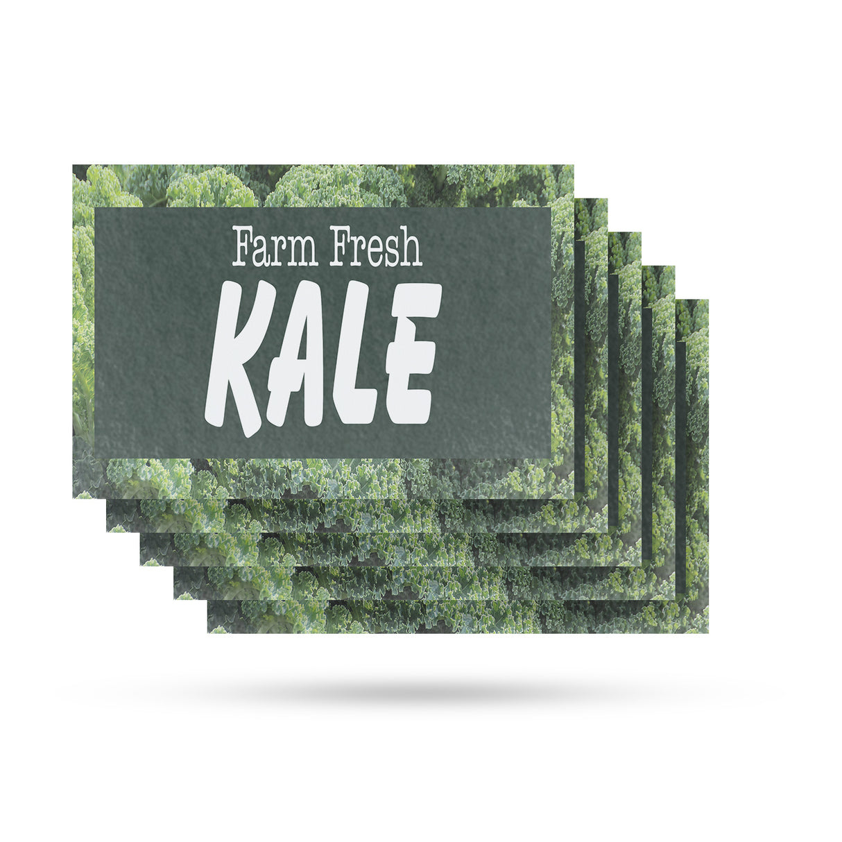 Farm Fresh Kale