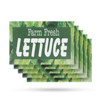 Farm Fresh Lettuce