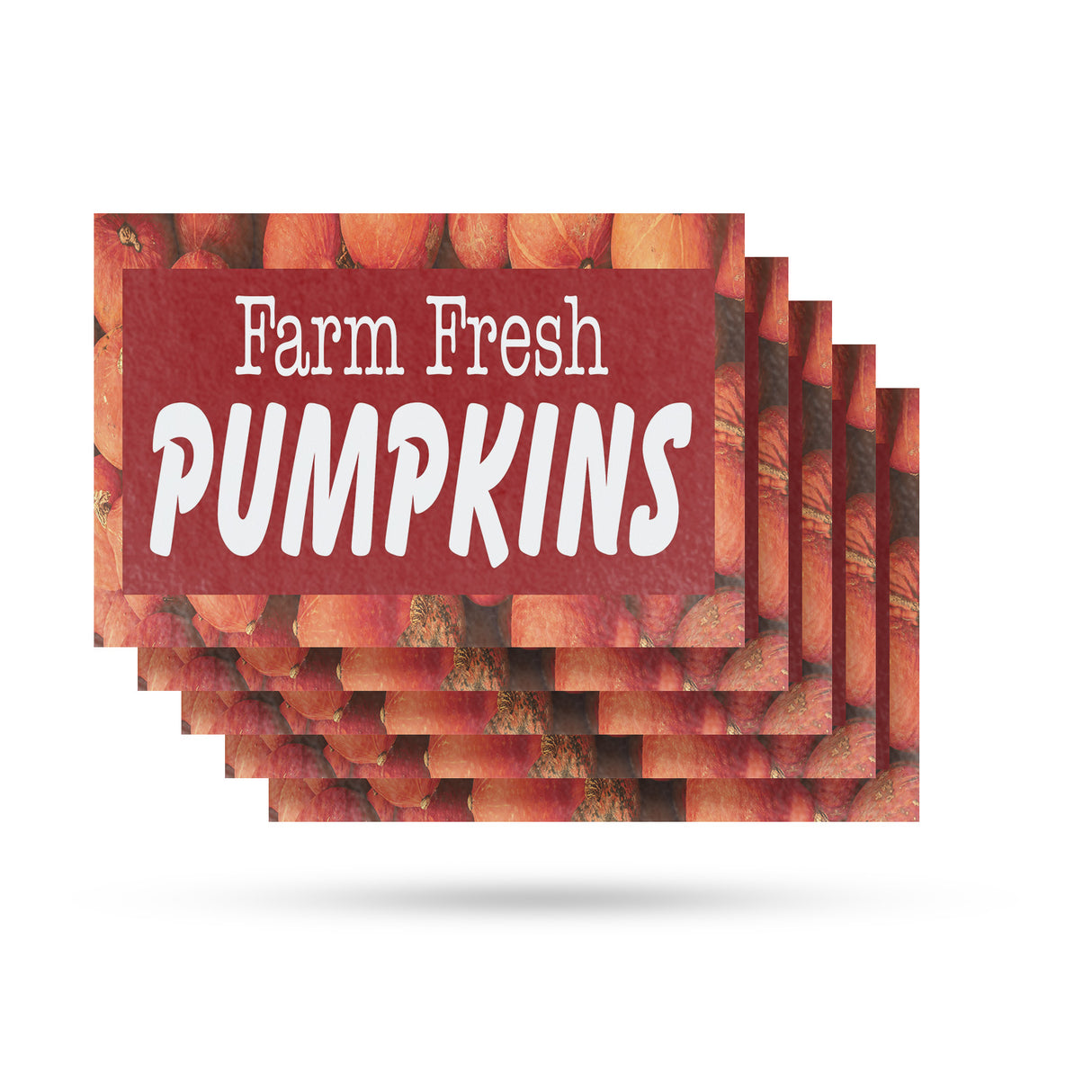 Farm Fresh Pumpkins