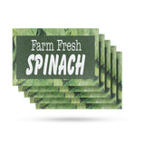 Farm Fresh Spinach