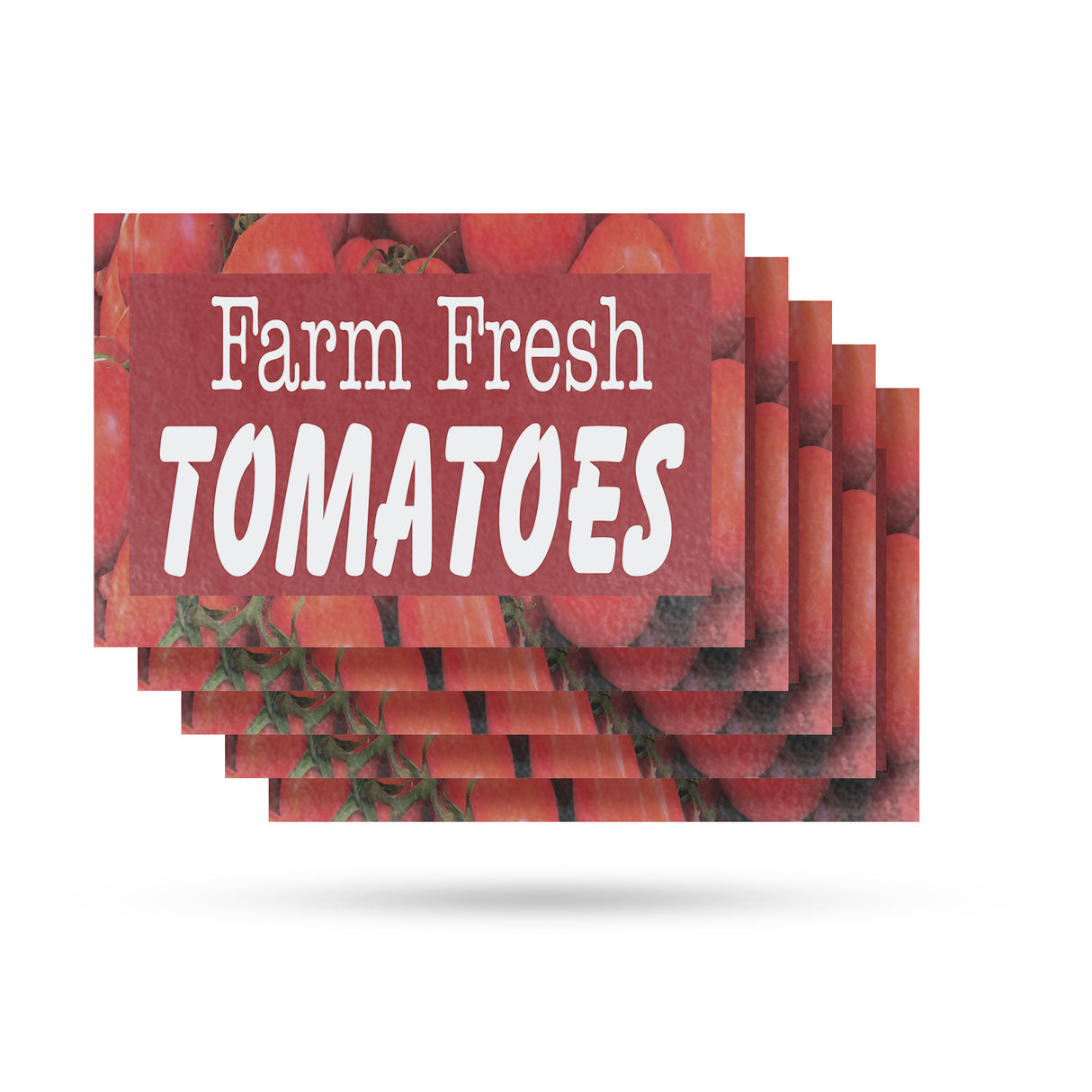 Farm Fresh Tomatoes