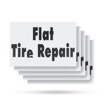Flat Tire Repair