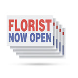 Florist Now Open