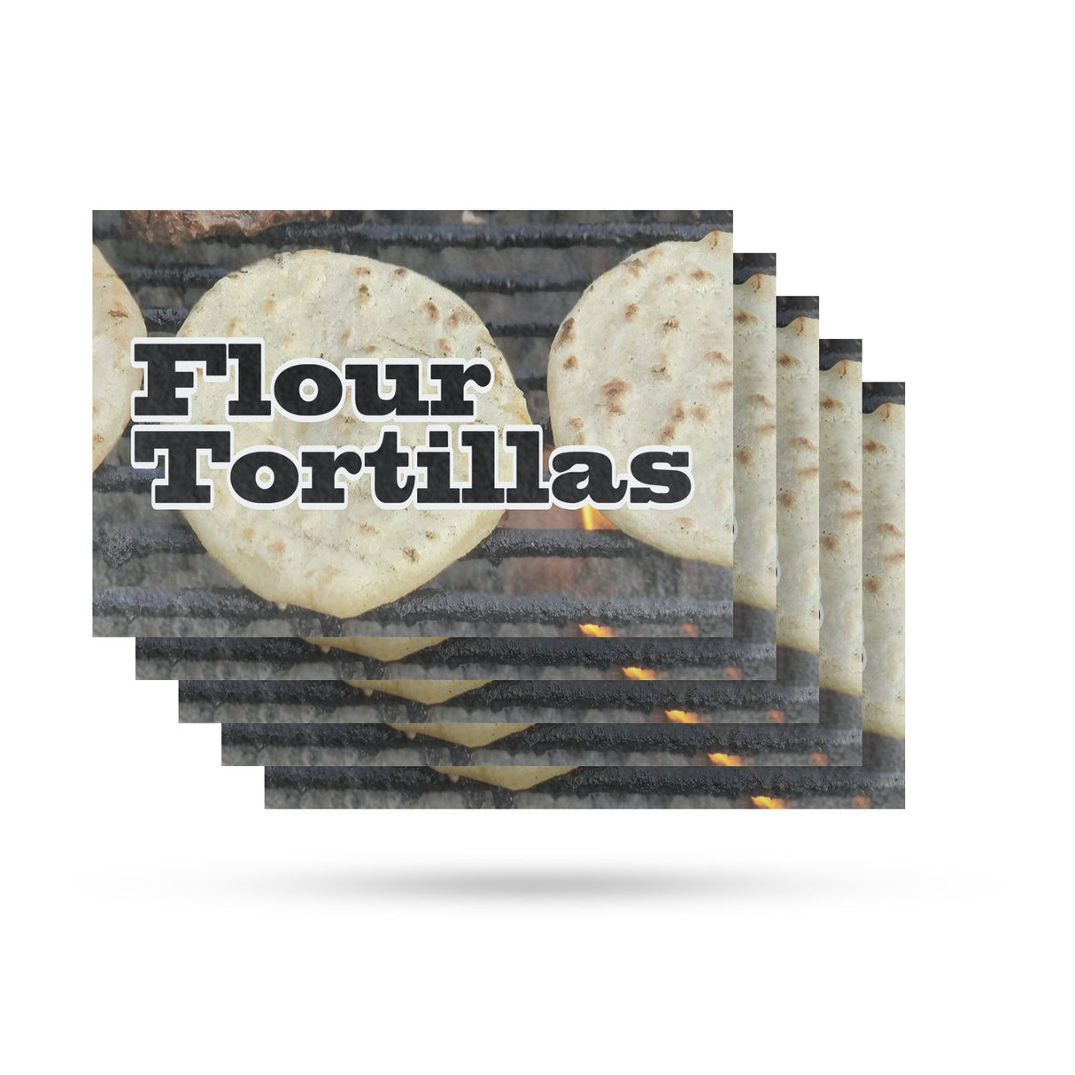 Flour Tortillas