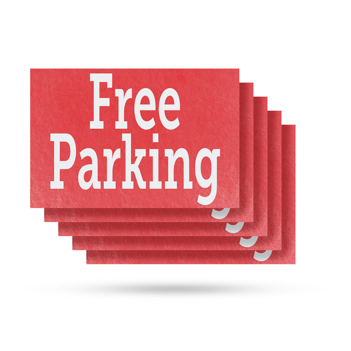 Free Parking