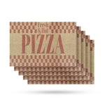 Fresh & Hot Pizza
