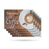 Fresh Brewed Coffee