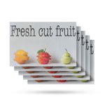 Fresh Cut Fruit