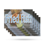 Fried Fish
