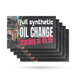 Full Synthetic Oil Change