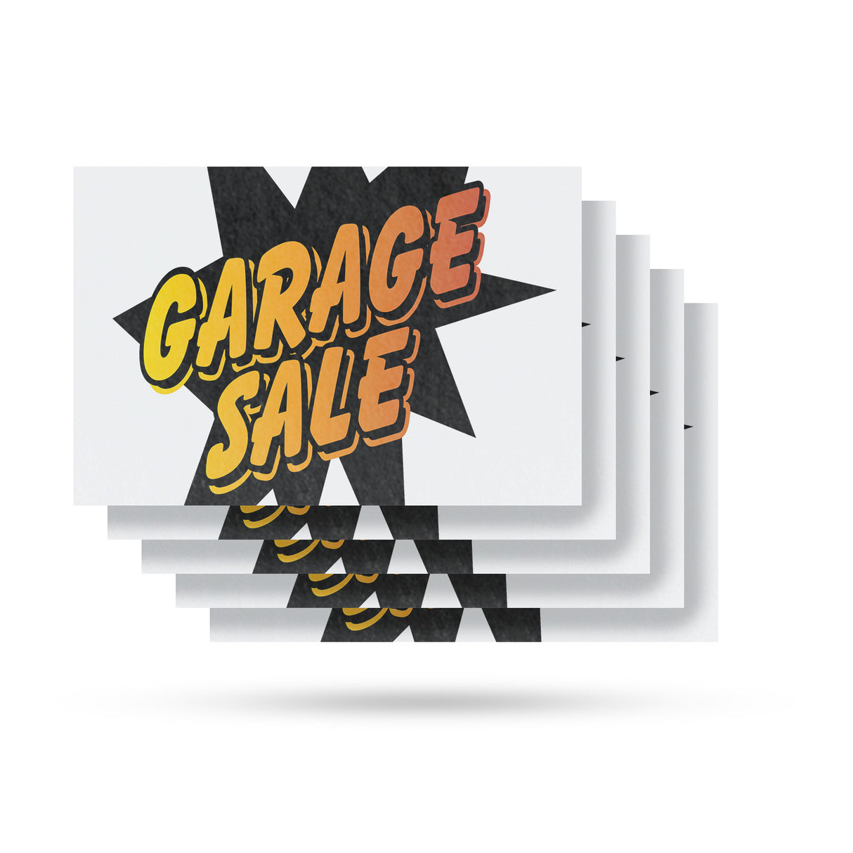 Garage Sale