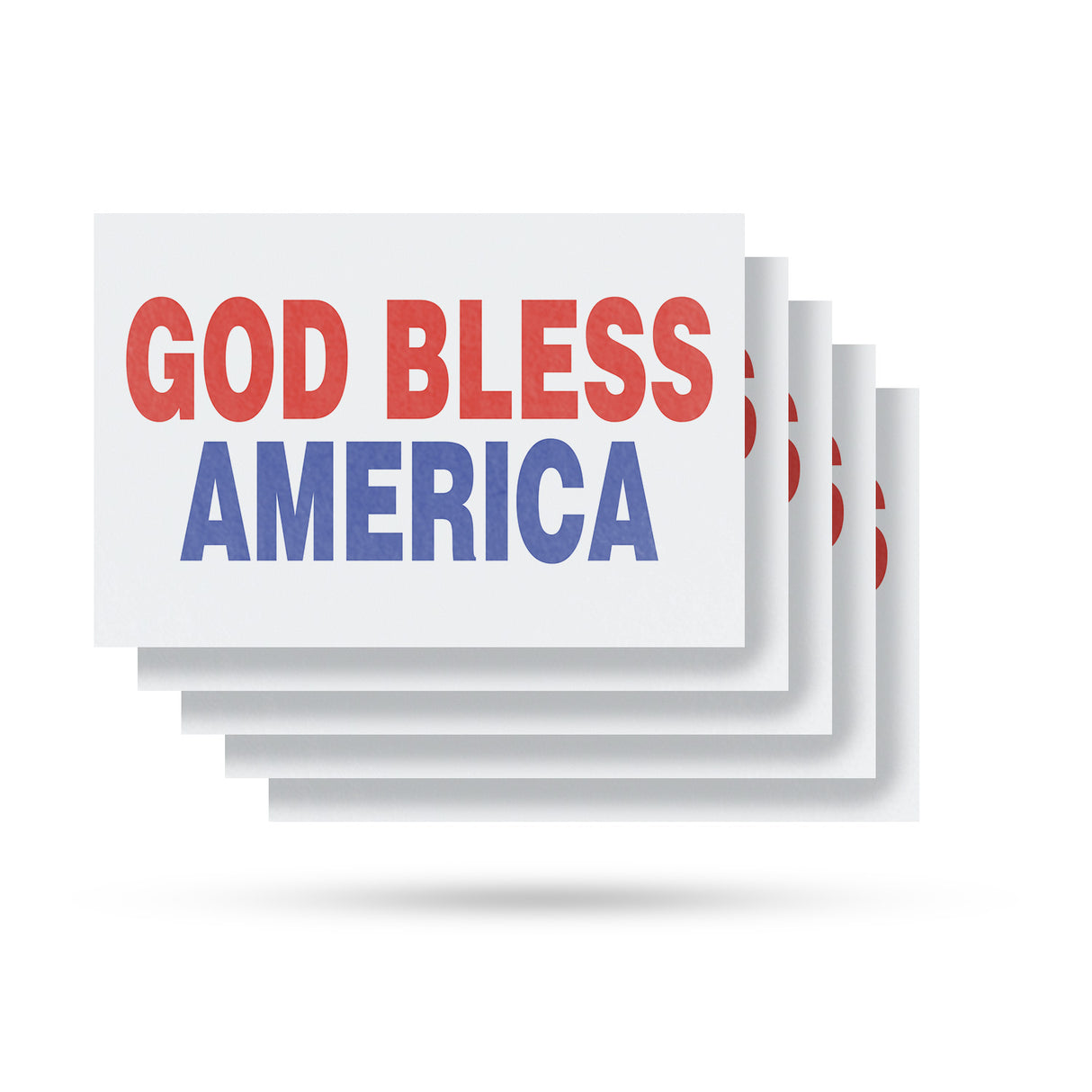 God Bless America