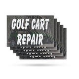 Golf Cart Repair