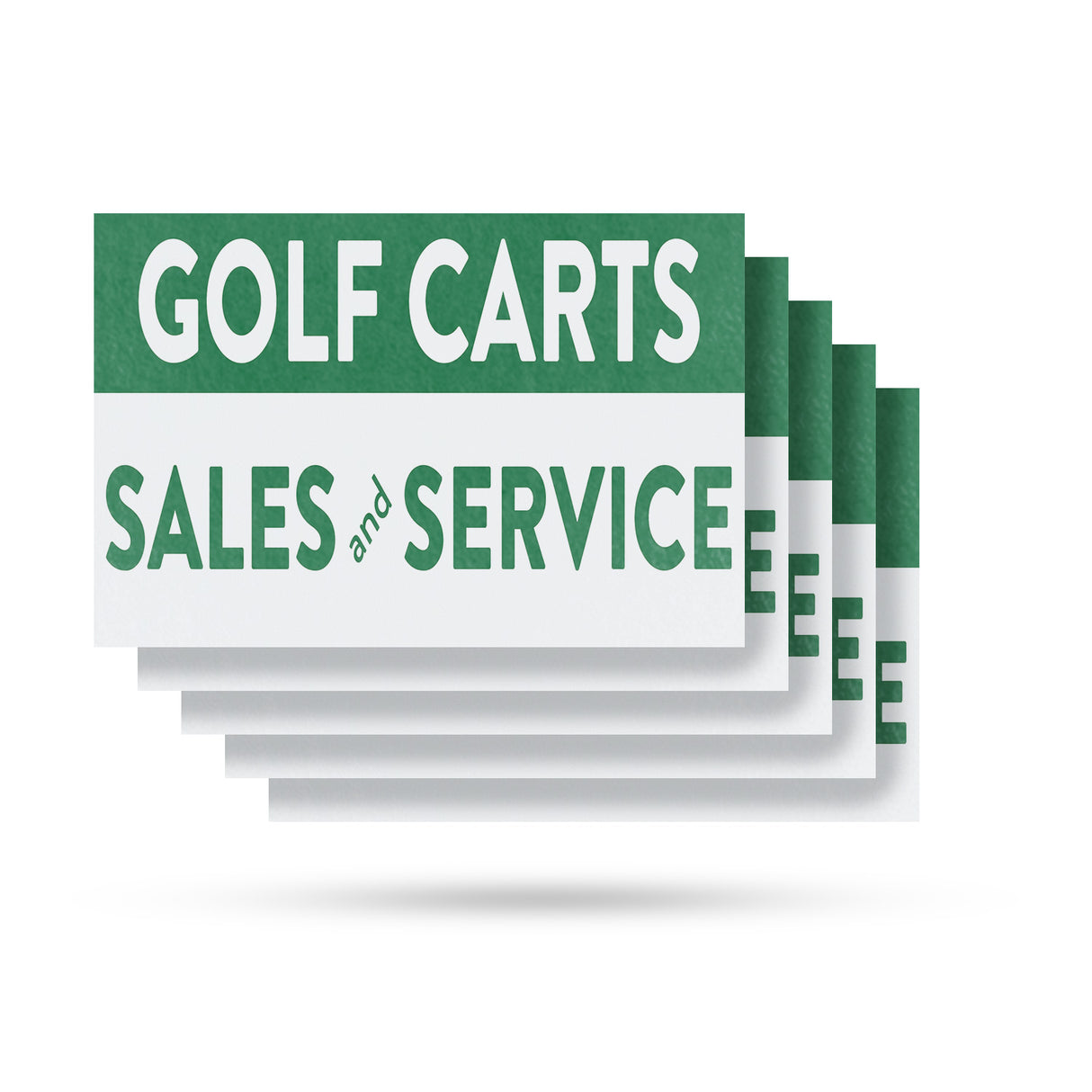 Golf Carts Sales and Service