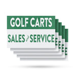 Golf Carts Sales and Service