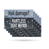 Hail Damage Paintless Dent Repair