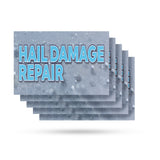 Hail Damage Repair