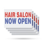 Hair Salon Now Open