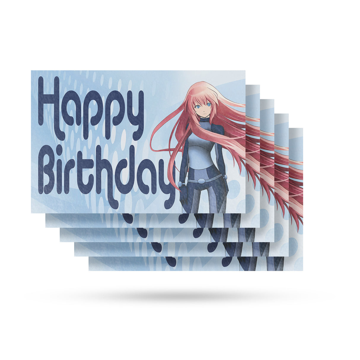 Happy Birthday Anime