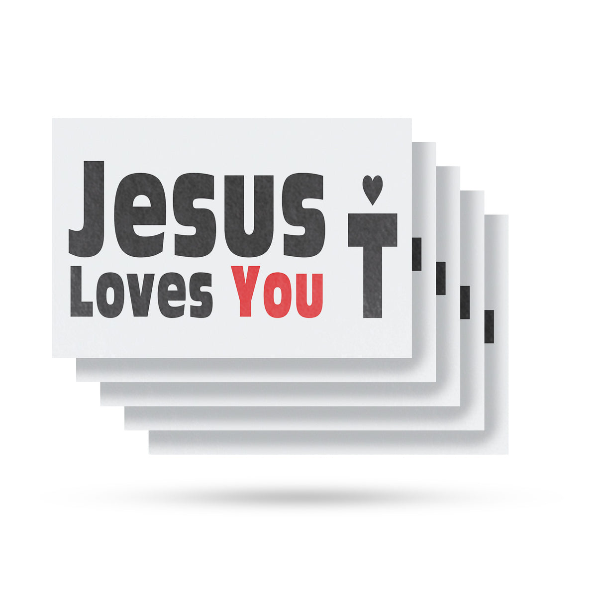 Jesus Loves You