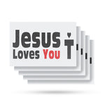 Jesus Loves You