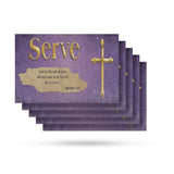 Jesus Serve