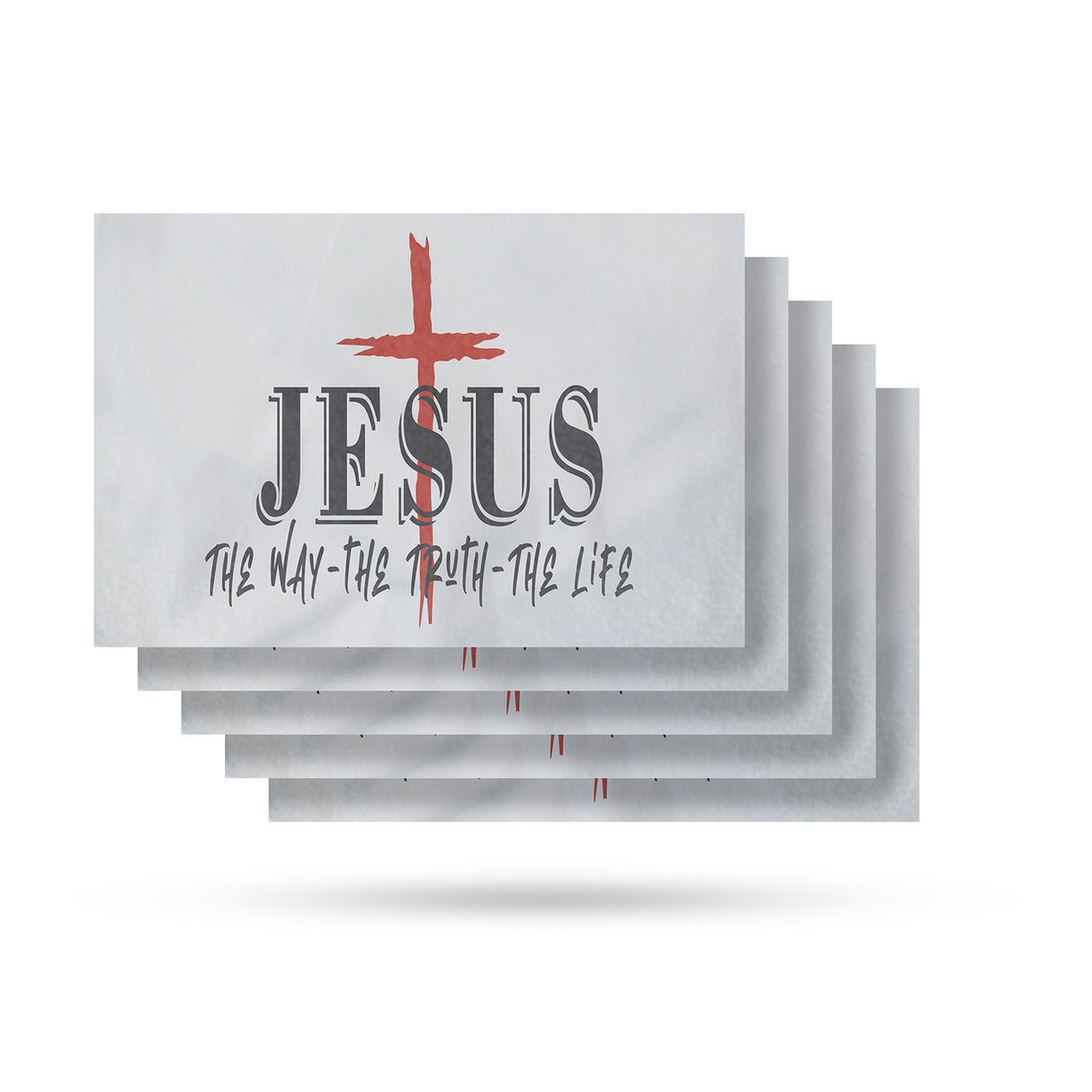 Jesus the Way the Truth the Life