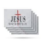 Jesus the Way the Truth the Life