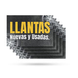 Llantas Nuevas y Usadas