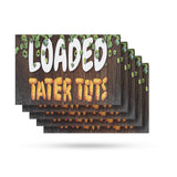 Loaded Tater Tots