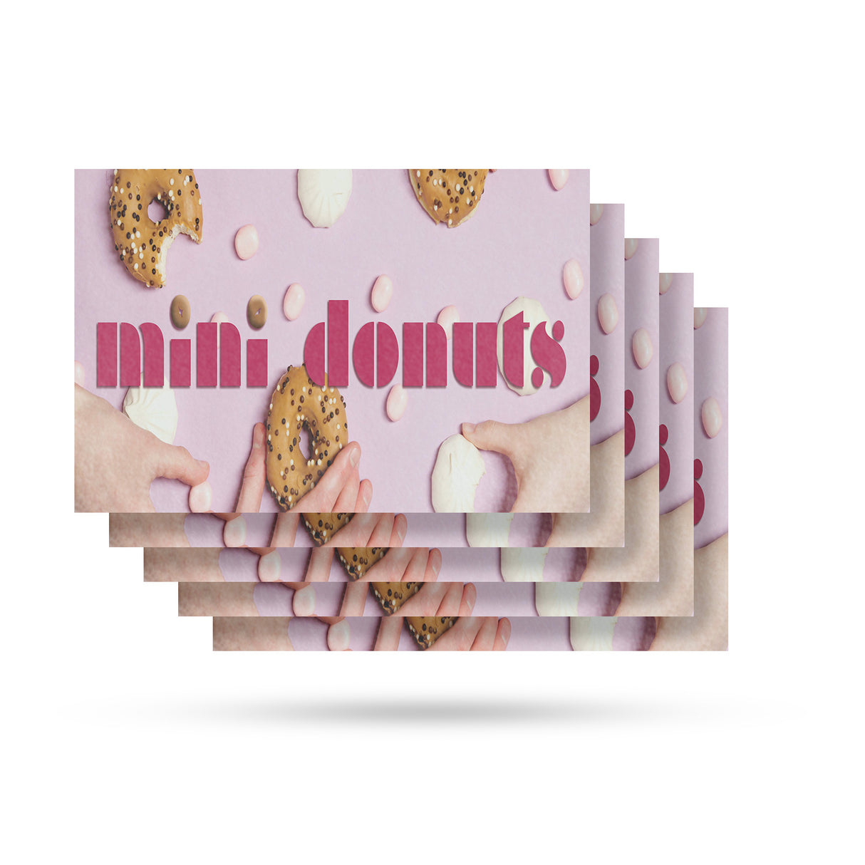 Mini Donuts