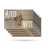 Mixed Nuts