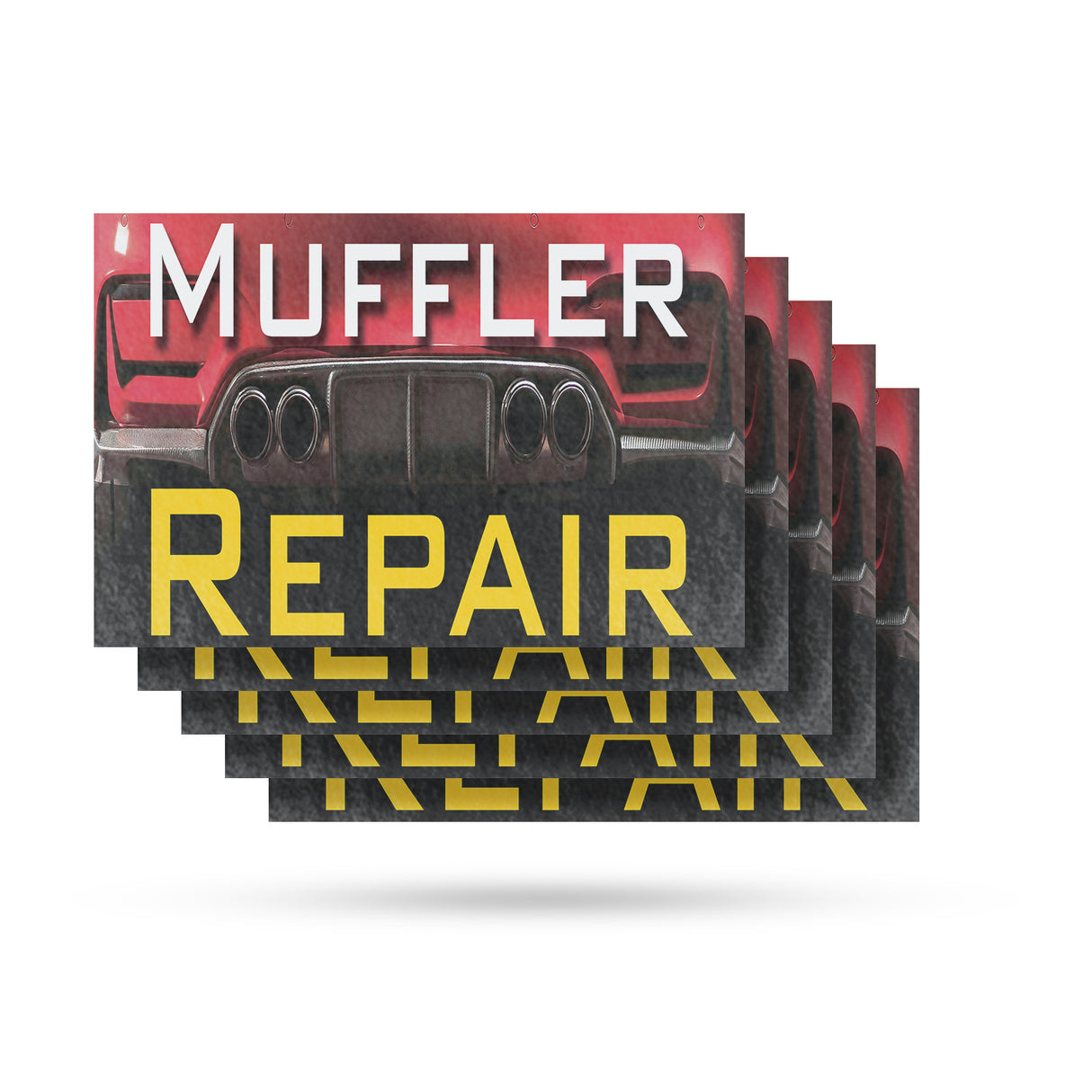 Muffler Repair