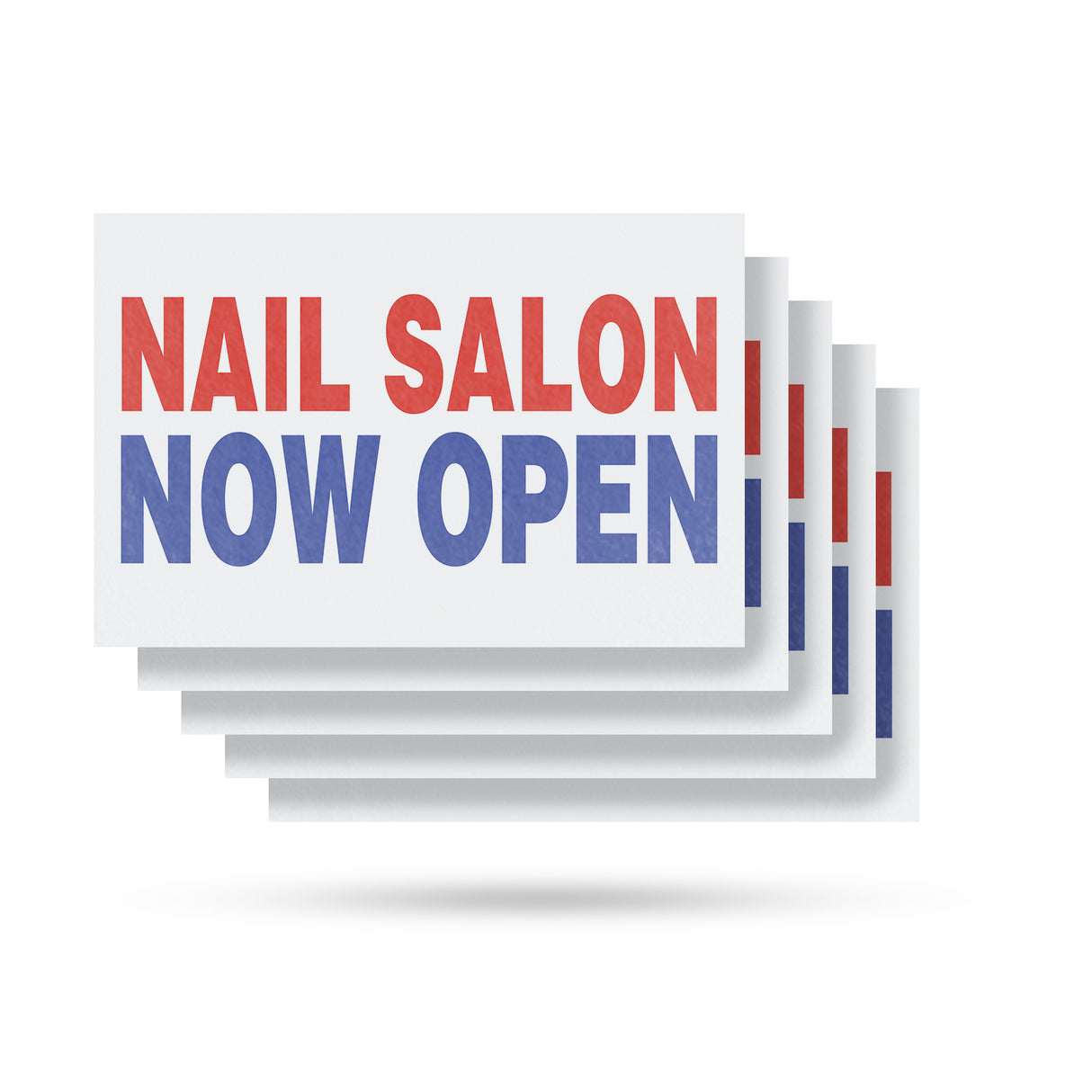 Nail Salon Now Open