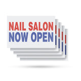 Nail Salon Now Open