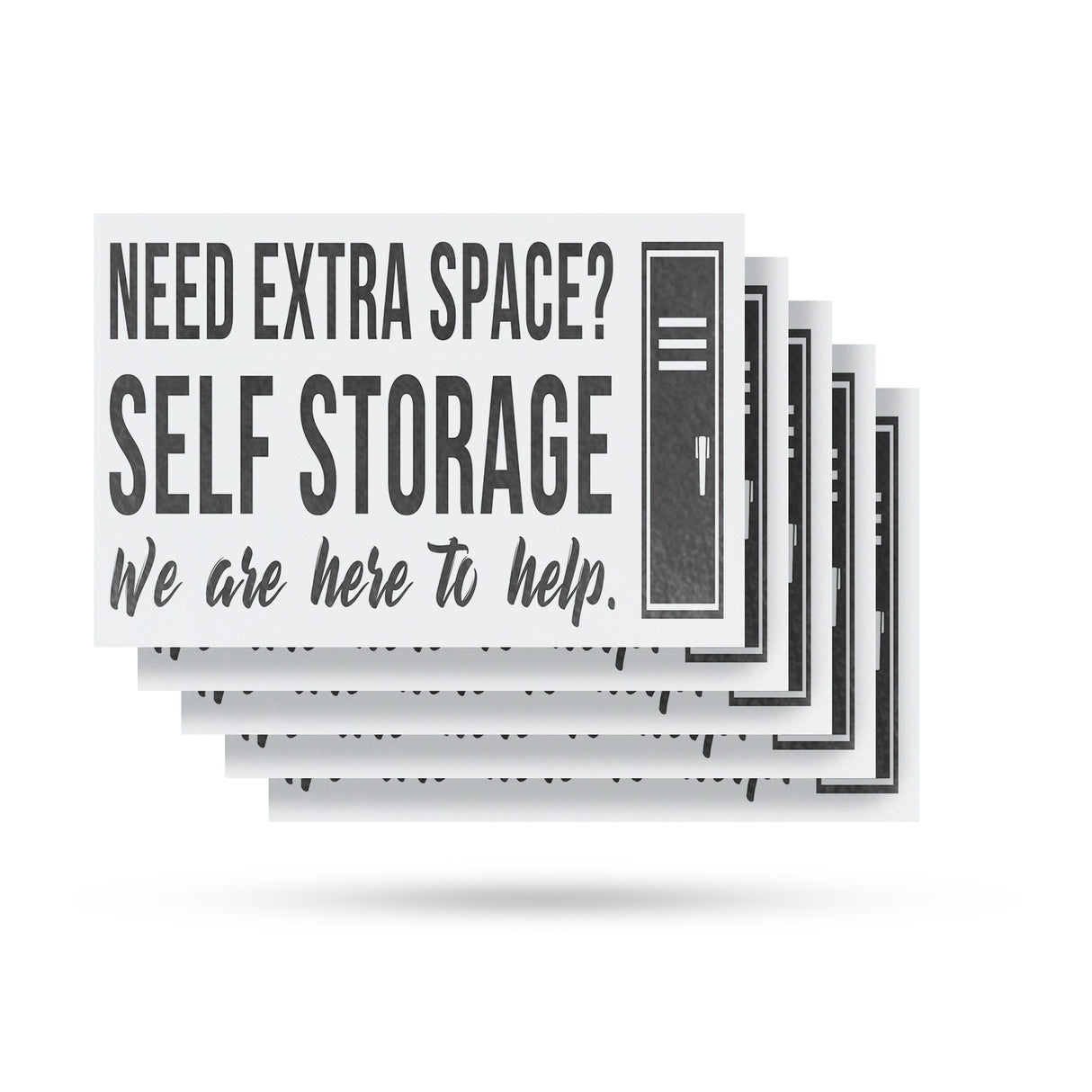 Need Extra Space Self Storage
