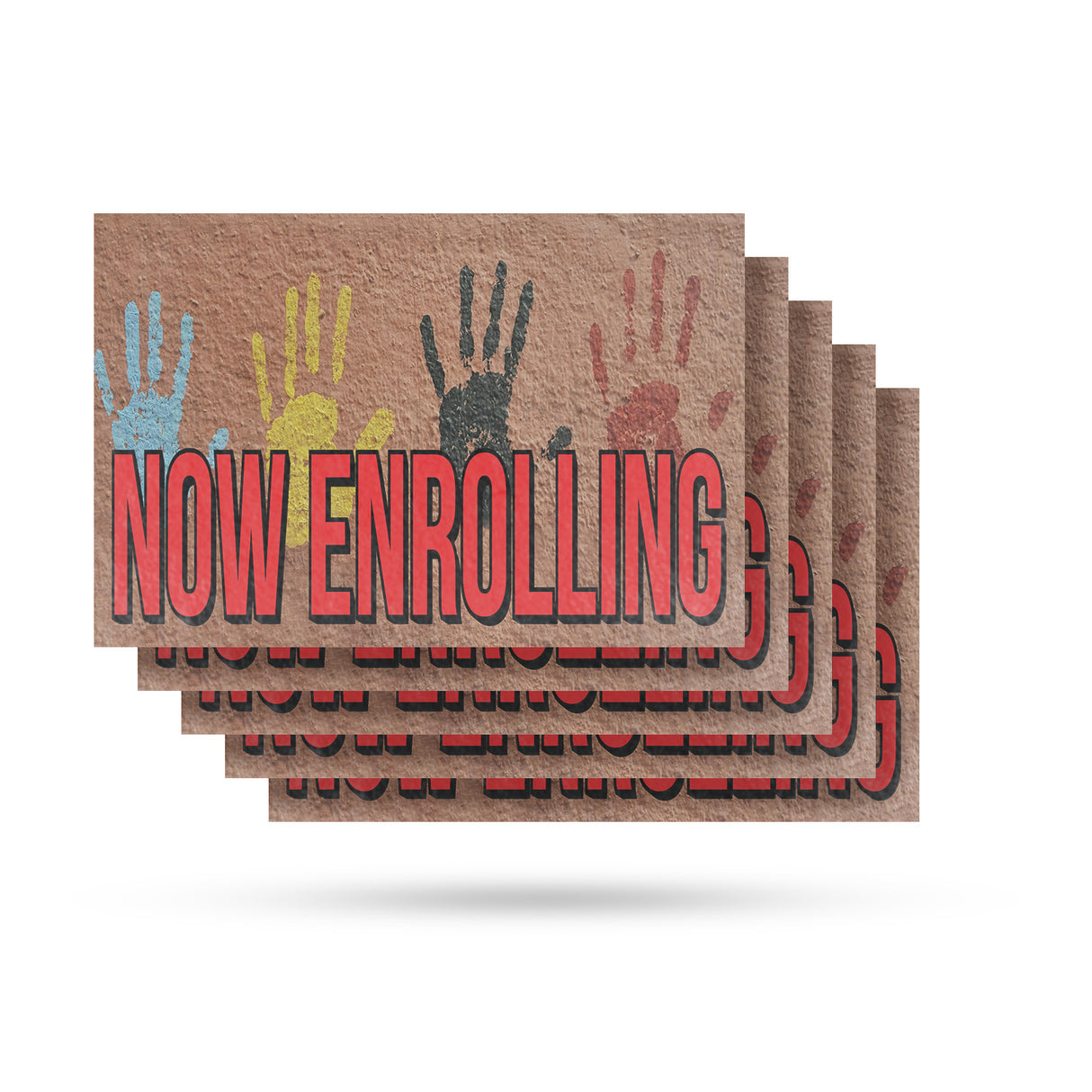 Now Enrolling