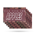 Pick Your Own Apples