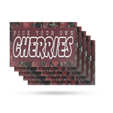 Pick Your Own Cherries