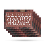 Pick Your Own Peaches