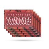 Pick Your Own Tomatoes