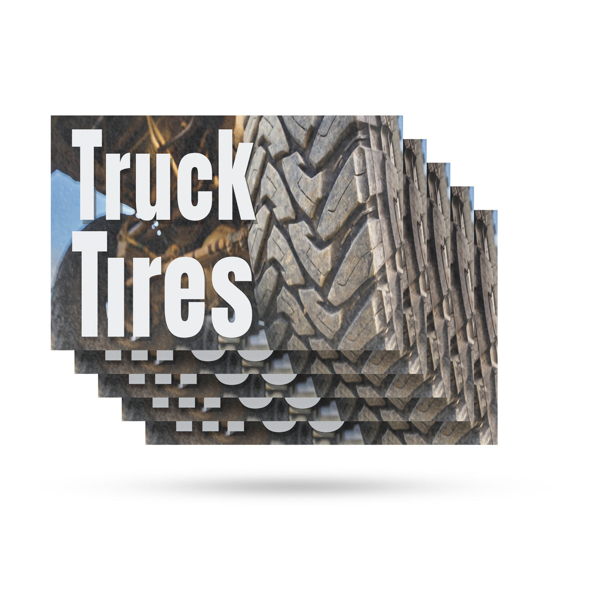 Pickup Truck Tires
