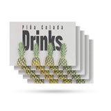Pina Colada Drinks