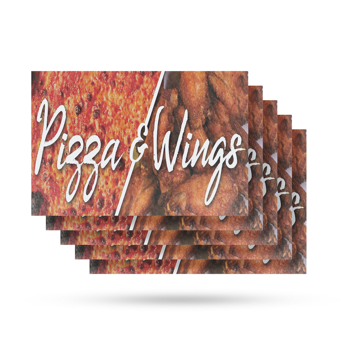 Pizza and Wings