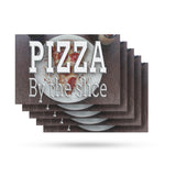 Pizza by the Slice