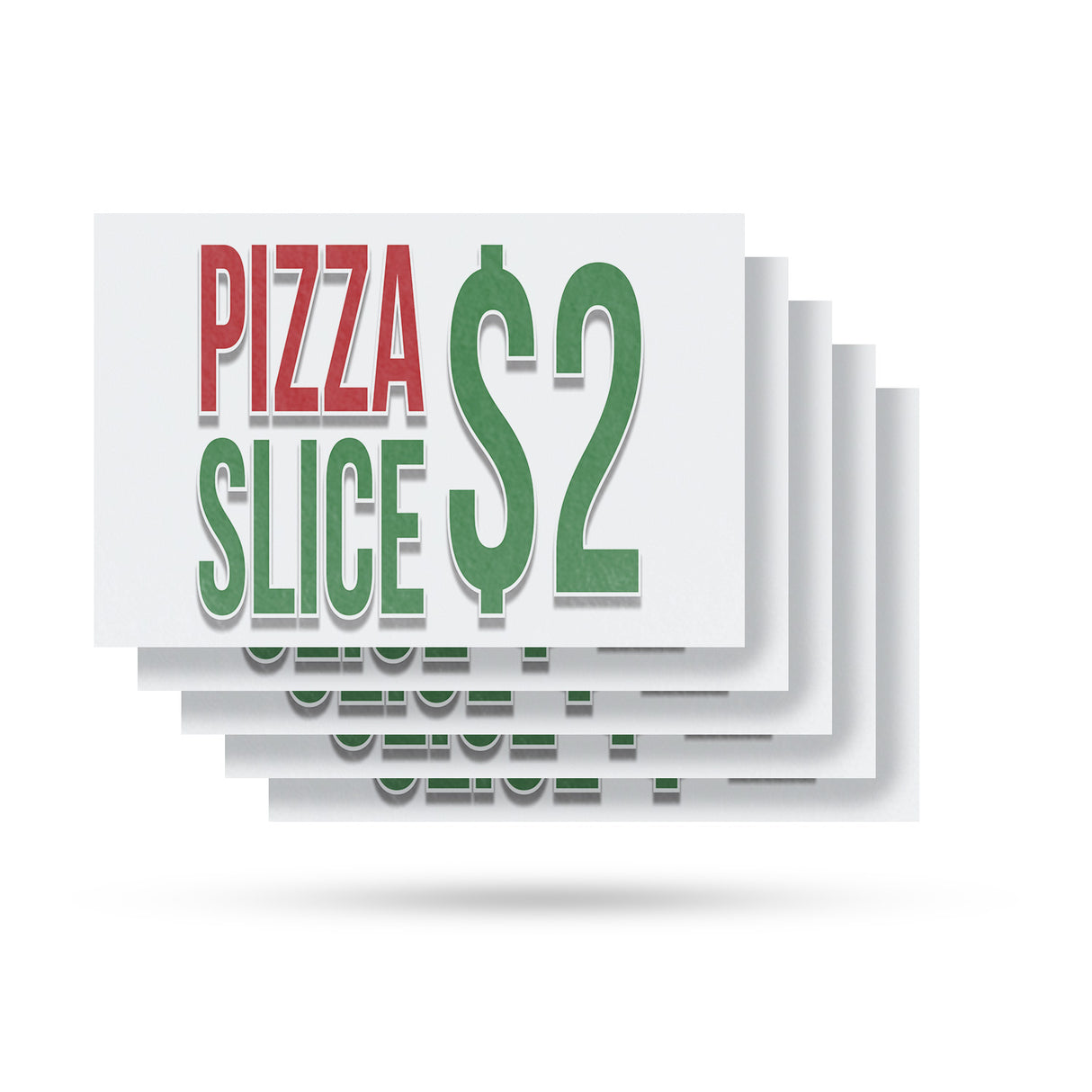 Pizza Slice $2
