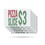 Pizza Slice $3